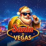 Santa In Vegas